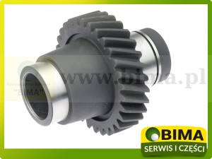 KOŁO ZĘBATE RENAULT ERGOS 7700051921