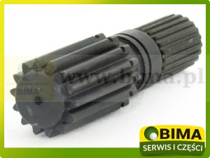 WAŁEK ATAKUJĄCY SATELITY APL735 FENDT JOHN DEERE