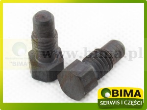 ŚRUBA WIDEŁEK A-B MASSEY FERGUSON