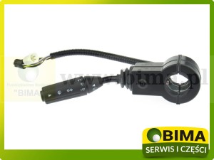 WŁĄCZNIK PRZEŁĄCZNIK WIELOFUNKCYJNY FENDT