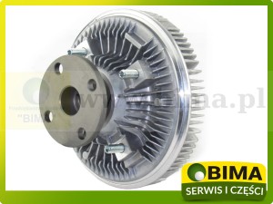 SPRZĘGŁO WISKOTYCZNE WISKOZA RENAULT CLAAS