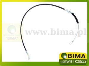 LINKA STEROWANIA GAZU RĘCZNEGO MASSEY FERGUSON