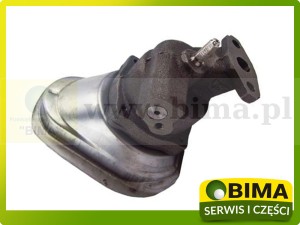 POMPA OLEJU SILNIKA FORD NEW HOLLAND 