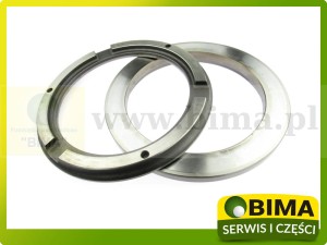 ZESTAW TŁOK PŁYTA HAMULCA 355MM UŻYWANY MASSEY FERGUSON