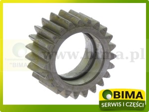 SATELITA Z23 PRZEKŁADNI PLANETARNEJ PRZEDNIEGO NAPĘDU