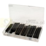 ZESTAW KOŁKÓW ROZPRĘŻNYCH 160szt.