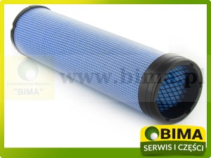 FILTR POWIETRZA WEWNĘTRZNY CASE IH CLAAS FENDT FORD NEW HOLLAND MASSEY FERGUSON RENAULT