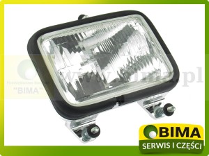 LAMPA PRZEDNIA REFLEKTOR FIAT