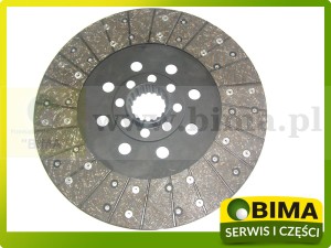 TARCZA SPRZĘGŁA PTO RENAULT FI 310mm