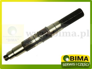WAŁEK PTO JOHN DEERE L62773