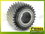 KOŁO ZĘBATE SKRZYNI BIEGÓW RENAULT Z30