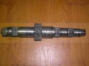 WAŁEK SKRZYNI BIEGÓW RENAULT UŻYWANY