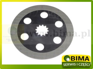 TARCZA HAMULCOWA DEUTZ FAHR