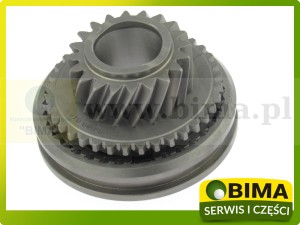 KOŁO + SYNCHRONIZATOR VI BIEGU FENDT