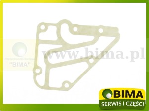 USZCZELKA CHŁODNICY OLEJU RENAULT CLAAS