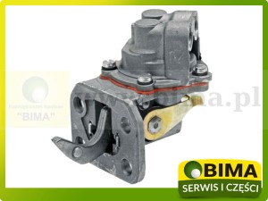 POMPKA PALIWOWA ZASILAJĄCA MASSEY FERGUSON LANDINI CASE