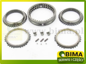 SYNCHRONIZATOR  REWERSU MASSEY FERGUSON LANDINI