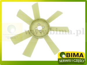 WENTYLATOR CHŁODNICY,WIATRAK DO CIĄGNIKÓW RENAULT