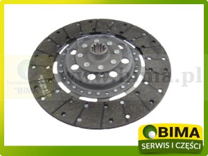 TARCZA SPRZĘGŁA 300MM MASSEY FERGUSON ORYGINAŁ LUK