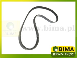 PASEK KLINOWY DEUTZ FAHR