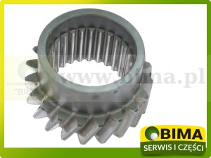 KOŁO ZĘBATE SKRZYNI BIEGÓW DEUTZ UŻYWANE 04382359