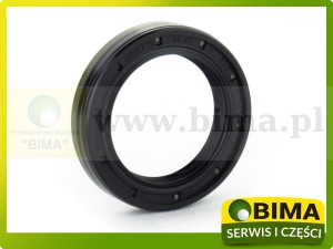 USZCZELNIACZ PRZEDNI NAPĘD JOHN DEERE