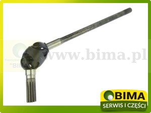 PÓŁOŚ RENAULT CLAAS CERES CERGOS