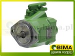 POMPA HYDRAULICZNA JOHN DEERE