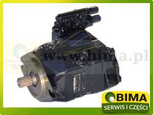 POMPA HYDRAULICZNA JOHN DEERE AL161041