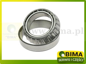 ŁOŻYSKO STOŻKOWE CASE