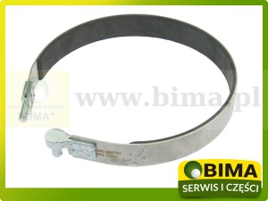 TAŚMA HAMULCOWA LEWA RENAULT