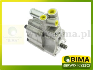 POMPA HYDRULICZNA  MASSEY FERGUSON 590,690