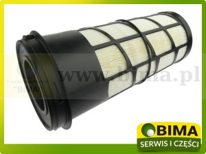 FILTR POWIETRZA ZEWNĘTRZNY JOHN DEERE MASSEY FERGUSON RE282286