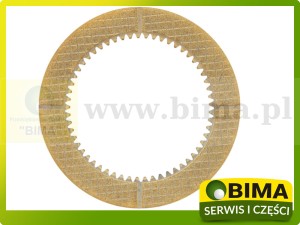 TARCZA SPEED SHIFT MASSEY FERGUSON