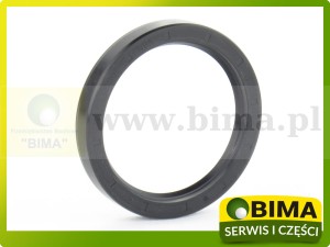 PIERŚCIEŃ USZCZELNIAJĄCY WAŁU 57X72X10