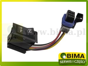 WŁĄCZNIK PRZEDNIEGO NAPĘDU JOHN DEERE