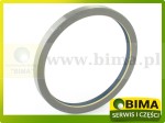 PIERŚCIEŃ USZCZELNIAJĄCY ZWROTNICY MASSEY FERGUSON CASE IH NEW HOLLAND FIAT FORD LANDINI