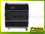 CHŁODNICA DEUTZ FAHR AGROTRON 04438384 04438384/10
