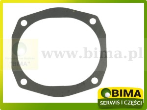 USZCZELKA POKRYWY POMPY HYDRAULICZNEJ FENDT F180200210200 