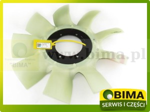 WENTYLATOR CHŁODNICY FENDT SERIA 700 800 ORYGINAŁ