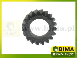 KOŁO ZĘBATE PIERWSZEGO BIEGU Z19 MASSEY FERGUSON ORYGINAŁ