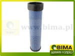 FILTR POWIETRZA CASE IH DEUTZ FAHR FENDT FIAT FORD JOHN DEERE LANDINI MASSEY FERGUSON NEW HOLLAND RENAULT CLAAS ZETOR
