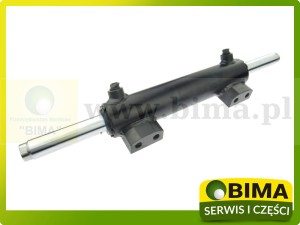 SIŁOWNIK WSPOMAGANIA UKŁADU KIEROWNICZEGO MASSEY FERGUSON