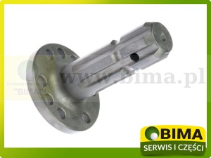 KOŃCÓWKA WAŁKA WAŁEK WOM PTO MASSEY FERGUSON