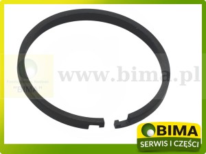 PIERŚCIEŃ KOSZA PRZEDNIEGO NAPĘDU ORGINAL MASSEY FERGUSON