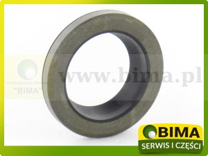 PIERŚCIEŃ ZGARNIAJĄCY SIŁOWNIKA 22X35X5/8