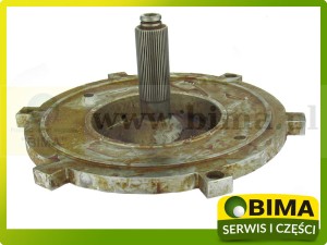 WAŁEK Z PIASTĄ MASSEY FERGUSON