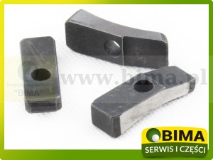 KAMIEŃ WIDEŁEK A-B MASSEY FERGUSON SERIA 3000 3389406M4 3581913M1