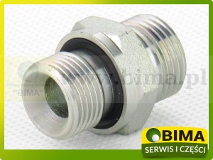 Redukcja M 18 x 1.5 - G 3/8"
