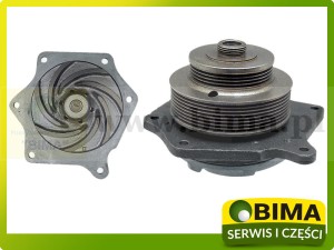 POMPA WODY WODNA CASE IH NEW HOLLAND